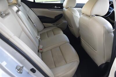 2016 Nissan Maxima 3.5 SL LTHR PANO ROOF BK/CAM 59K MILES CLEAN   - Photo 37 - Stafford, TX 77477