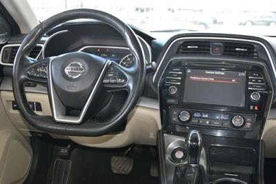 2016 Nissan Maxima 3.5 SL LTHR PANO ROOF BK/CAM 59K MILES CLEAN   - Photo 24 - Stafford, TX 77477