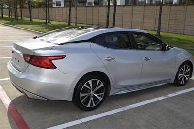 2016 Nissan Maxima 3.5 SL LTHR PANO ROOF BK/CAM 59K MILES CLEAN   - Photo 14 - Stafford, TX 77477