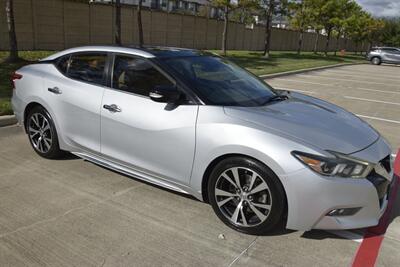 2016 Nissan Maxima 3.5 SL LTHR PANO ROOF BK/CAM 59K MILES CLEAN   - Photo 4 - Stafford, TX 77477