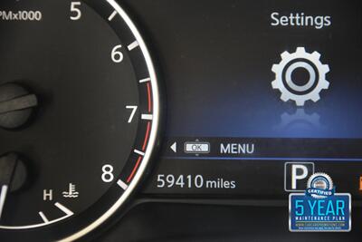 2016 Nissan Maxima 3.5 SL LTHR PANO ROOF BK/CAM 59K MILES CLEAN   - Photo 23 - Stafford, TX 77477