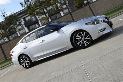 2016 Nissan Maxima 3.5 SL LTHR PANO ROOF BK/CAM 59K MILES CLEAN   - Photo 40 - Stafford, TX 77477