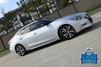 2016 Nissan Maxima 3.5 SL LTHR PANO ROOF BK/CAM 59K MILES CLEAN   - Photo 40 - Stafford, TX 77477