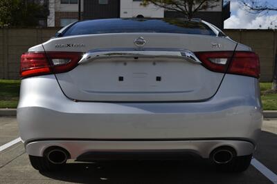 2016 Nissan Maxima 3.5 SL LTHR PANO ROOF BK/CAM 59K MILES CLEAN   - Photo 20 - Stafford, TX 77477