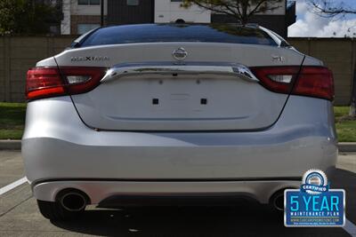 2016 Nissan Maxima 3.5 SL LTHR PANO ROOF BK/CAM 59K MILES CLEAN   - Photo 20 - Stafford, TX 77477