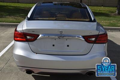 2016 Nissan Maxima 3.5 SL LTHR PANO ROOF BK/CAM 59K MILES CLEAN   - Photo 19 - Stafford, TX 77477