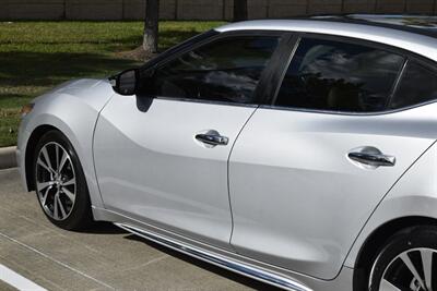 2016 Nissan Maxima 3.5 SL LTHR PANO ROOF BK/CAM 59K MILES CLEAN   - Photo 17 - Stafford, TX 77477