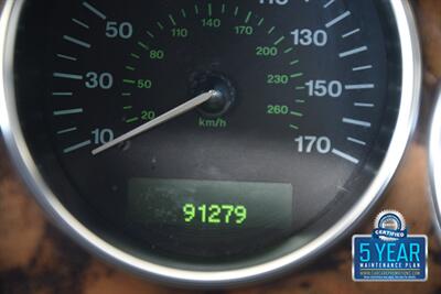 2005 Jaguar XK8 CONVERTIBLE GREAT CONDITION FRESH TRADE LADY OWNED   - Photo 25 - Stafford, TX 77477