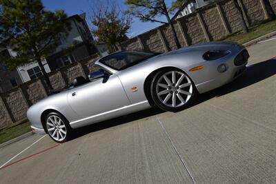 2005 Jaguar XK8 CONVERTIBLE GREAT CONDITION FRESH TRADE LADY OWNED   - Photo 26 - Stafford, TX 77477