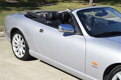 2005 Jaguar XK8 CONVERTIBLE GREAT CONDITION FRESH TRADE LADY OWNED   - Photo 9 - Stafford, TX 77477