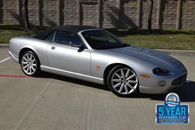2005 Jaguar XK8 CONVERTIBLE GREAT CONDITION FRESH TRADE LADY OWNED   - Photo 20 - Stafford, TX 77477