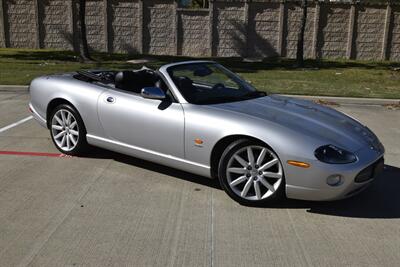 2005 Jaguar XK8 CONVERTIBLE GREAT CONDITION FRESH TRADE LADY OWNED   - Photo 2 - Stafford, TX 77477