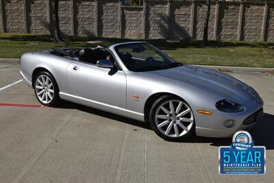 2005 Jaguar XK8 CONVERTIBLE GREAT CONDITION FRESH TRADE LADY OWNED   - Photo 2 - Stafford, TX 77477