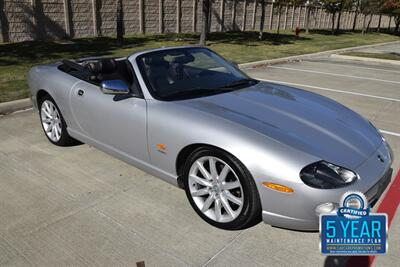 2005 Jaguar XK8 CONVERTIBLE GREAT CONDITION FRESH TRADE LADY OWNED   - Photo 5 - Stafford, TX 77477
