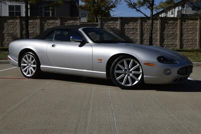 2005 Jaguar XK8 CONVERTIBLE GREAT CONDITION FRESH TRADE LADY OWNED   - Photo 24 - Stafford, TX 77477