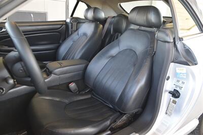 2005 Jaguar XK8 CONVERTIBLE GREAT CONDITION FRESH TRADE LADY OWNED   - Photo 31 - Stafford, TX 77477