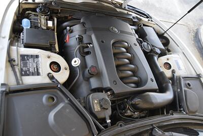 2005 Jaguar XK8 CONVERTIBLE GREAT CONDITION FRESH TRADE LADY OWNED   - Photo 34 - Stafford, TX 77477