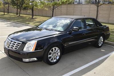 2010 Cadillac DTS LUXURY CARRIAGE TOP 39K ORIG MILES FRESH TRADE IN   - Photo 5 - Stafford, TX 77477