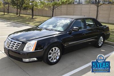 2010 Cadillac DTS LUXURY CARRIAGE TOP 39K ORIG MILES FRESH TRADE IN   - Photo 5 - Stafford, TX 77477