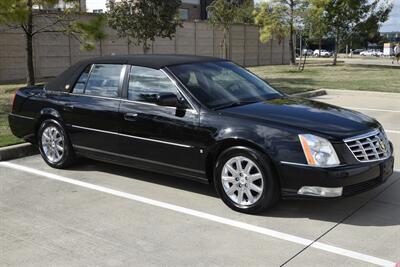 2010 Cadillac DTS LUXURY CARRIAGE TOP 39K ORIG MILES FRESH TRADE IN   - Photo 4 - Stafford, TX 77477