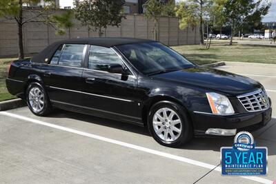 2010 Cadillac DTS LUXURY CARRIAGE TOP 39K ORIG MILES FRESH TRADE IN   - Photo 4 - Stafford, TX 77477