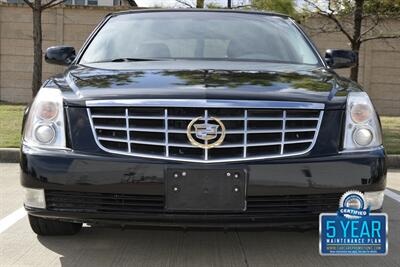 2010 Cadillac DTS LUXURY CARRIAGE TOP 39K ORIG MILES FRESH TRADE IN   - Photo 3 - Stafford, TX 77477