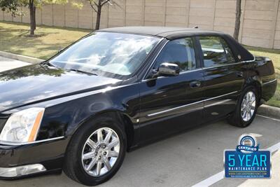 2010 Cadillac DTS LUXURY CARRIAGE TOP 39K ORIG MILES FRESH TRADE IN   - Photo 7 - Stafford, TX 77477