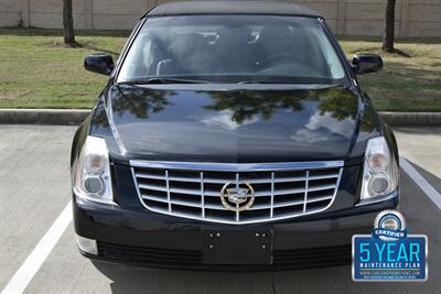 2010 Cadillac DTS LUXURY CARRIAGE TOP 39K ORIG MILES FRESH TRADE IN   - Photo 2 - Stafford, TX 77477