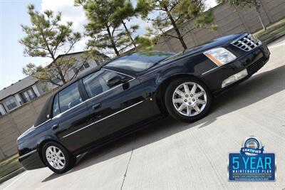 2010 Cadillac DTS LUXURY CARRIAGE TOP 39K ORIG MILES FRESH TRADE IN   - Photo 46 - Stafford, TX 77477