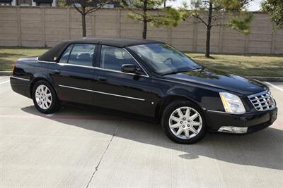 2010 Cadillac DTS LUXURY CARRIAGE TOP 39K ORIG MILES FRESH TRADE IN   - Photo 25 - Stafford, TX 77477