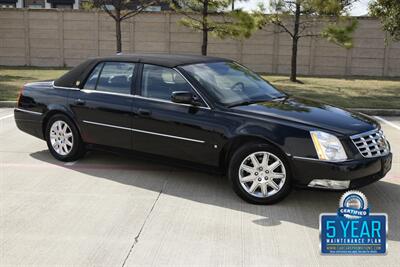 2010 Cadillac DTS LUXURY CARRIAGE TOP 39K ORIG MILES FRESH TRADE IN   - Photo 25 - Stafford, TX 77477