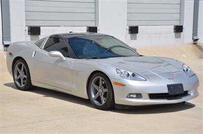 2005 Chevrolet Corvette 6SPD MANUAL REMOVABLE GLASS TOP HUD 79K MILES NICE   - Photo 5 - Stafford, TX 77477