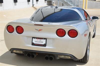 2005 Chevrolet Corvette 6SPD MANUAL REMOVABLE GLASS TOP HUD 79K MILES NICE   - Photo 16 - Stafford, TX 77477