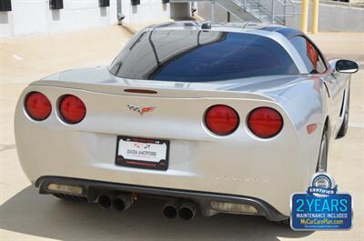 2005 Chevrolet Corvette 6SPD MANUAL REMOVABLE GLASS TOP HUD 79K MILES NICE   - Photo 16 - Stafford, TX 77477