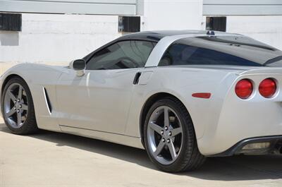 2005 Chevrolet Corvette 6SPD MANUAL REMOVABLE GLASS TOP HUD 79K MILES NICE   - Photo 19 - Stafford, TX 77477