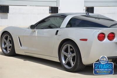 2005 Chevrolet Corvette 6SPD MANUAL REMOVABLE GLASS TOP HUD 79K MILES NICE   - Photo 19 - Stafford, TX 77477