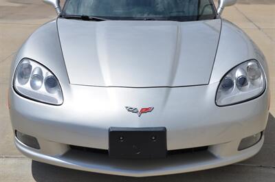 2005 Chevrolet Corvette 6SPD MANUAL REMOVABLE GLASS TOP HUD 79K MILES NICE   - Photo 13 - Stafford, TX 77477