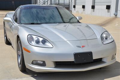 2005 Chevrolet Corvette 6SPD MANUAL REMOVABLE GLASS TOP HUD 79K MILES NICE   - Photo 14 - Stafford, TX 77477