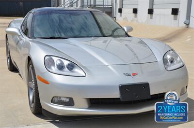 2005 Chevrolet Corvette 6SPD MANUAL REMOVABLE GLASS TOP HUD 79K MILES NICE   - Photo 14 - Stafford, TX 77477