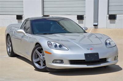 2005 Chevrolet Corvette 6SPD MANUAL REMOVABLE GLASS TOP HUD 79K MILES NICE   - Photo 47 - Stafford, TX 77477