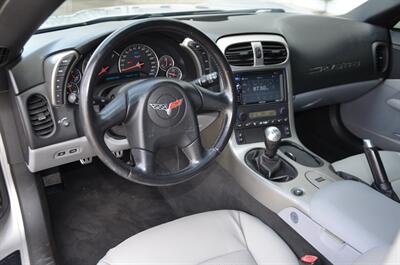 2005 Chevrolet Corvette 6SPD MANUAL REMOVABLE GLASS TOP HUD 79K MILES NICE   - Photo 37 - Stafford, TX 77477