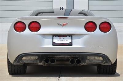 2005 Chevrolet Corvette 6SPD MANUAL REMOVABLE GLASS TOP HUD 79K MILES NICE   - Photo 26 - Stafford, TX 77477