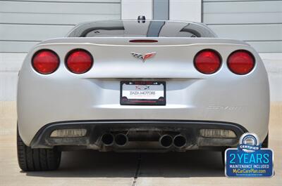 2005 Chevrolet Corvette 6SPD MANUAL REMOVABLE GLASS TOP HUD 79K MILES NICE   - Photo 26 - Stafford, TX 77477