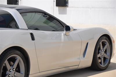 2005 Chevrolet Corvette 6SPD MANUAL REMOVABLE GLASS TOP HUD 79K MILES NICE   - Photo 22 - Stafford, TX 77477