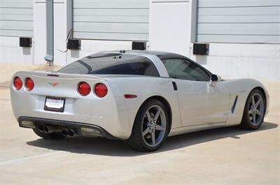 2005 Chevrolet Corvette 6SPD MANUAL REMOVABLE GLASS TOP HUD 79K MILES NICE   - Photo 18 - Stafford, TX 77477