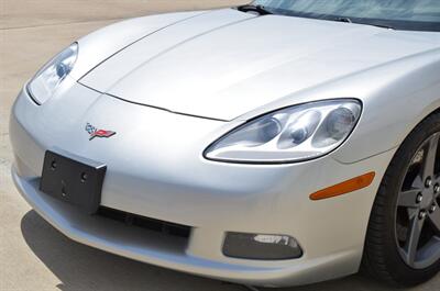 2005 Chevrolet Corvette 6SPD MANUAL REMOVABLE GLASS TOP HUD 79K MILES NICE   - Photo 11 - Stafford, TX 77477