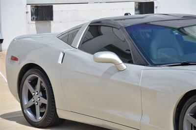 2005 Chevrolet Corvette 6SPD MANUAL REMOVABLE GLASS TOP HUD 79K MILES NICE   - Photo 9 - Stafford, TX 77477