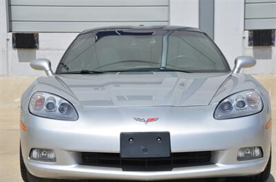 2005 Chevrolet Corvette 6SPD MANUAL REMOVABLE GLASS TOP HUD 79K MILES NICE   - Photo 4 - Stafford, TX 77477