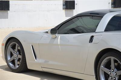 2005 Chevrolet Corvette 6SPD MANUAL REMOVABLE GLASS TOP HUD 79K MILES NICE   - Photo 21 - Stafford, TX 77477