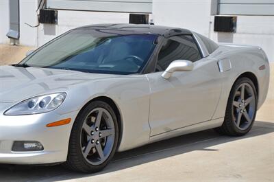 2005 Chevrolet Corvette 6SPD MANUAL REMOVABLE GLASS TOP HUD 79K MILES NICE   - Photo 8 - Stafford, TX 77477